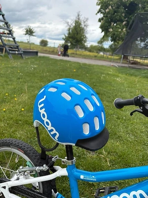 Woom 2 14 Zoll inkl.Helm Größe S Bild 2
