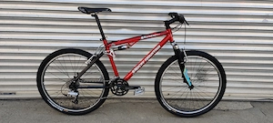 Rocky Mountain, Fully, 26 Zoll