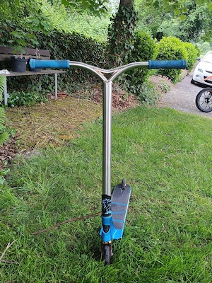 Custom pro scooter  Bild 2