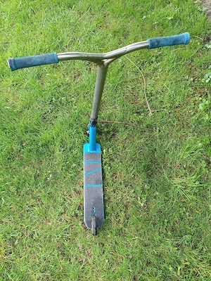 Custom pro scooter  Bild 5