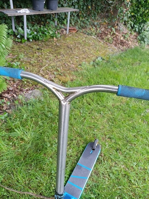 Custom pro scooter  Bild 3