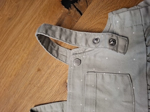 Kleid Gr. 68 Bild 2