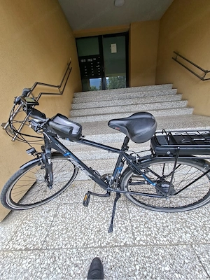Fischer E Bike  Bild 3