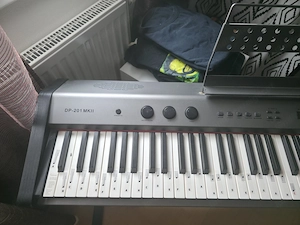 Hemingway Digitalpiano Klavier E Piano Bild 2