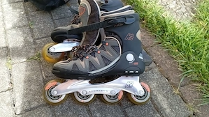 Inlineskater Bild 2