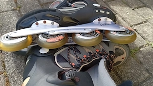Inlineskater