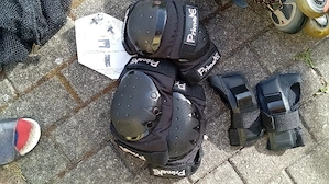 Inlineskater Bild 3
