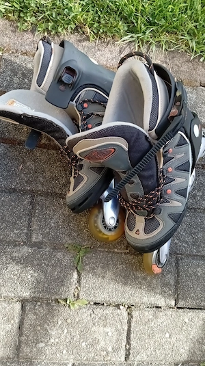 Inlineskater Bild 5