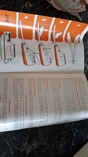 Elektromesser von Moulinex Bild 3