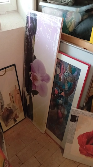 Viele Bilder, verschiedene Größen  Bild 2