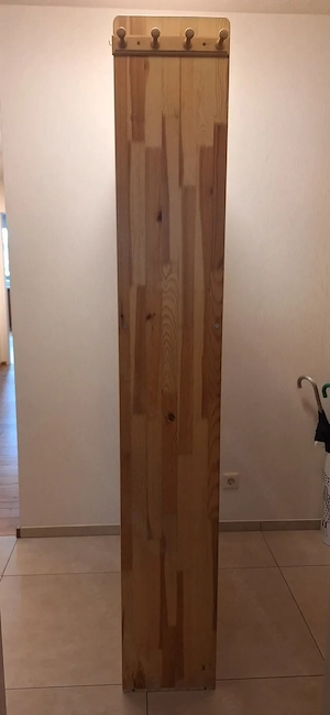 Kieferregal, Vollholz Bild 2