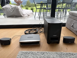Bose 3-2-1 Soundsystem Bild 4