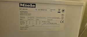Miele GT 303 ES Gefrierschrank  Bild 2
