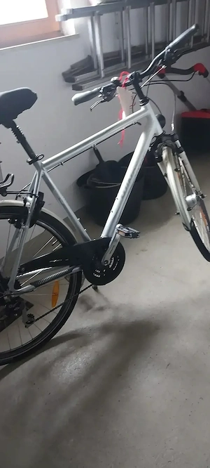 Gepflegtes Herrenfahrrad zu verkaufen 