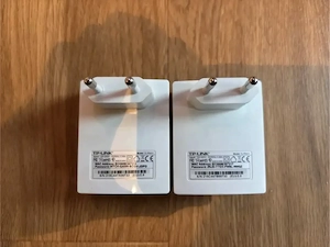 TP-Link Powerline Adapter Set TL-PA411 - 500 Mbit  s - Internet über die Steckdose Bild 2