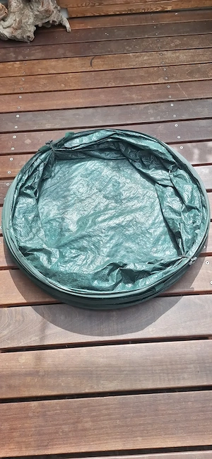 Gartenabfallsäcke Bild 3