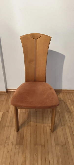 Esstisch mit Stühlen  Bild 3