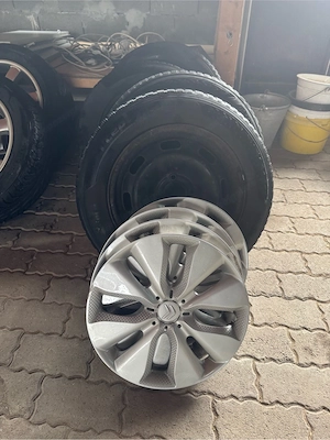 Radsatz für Citroen Bild 2