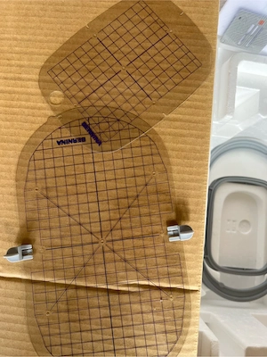 Bernina Stickmodul Bild 4