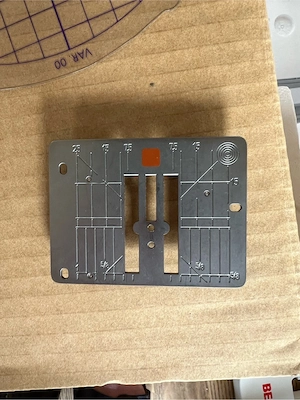 Bernina Stickmodul Bild 3
