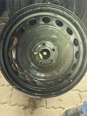 Stahlfelge VW Bild 4