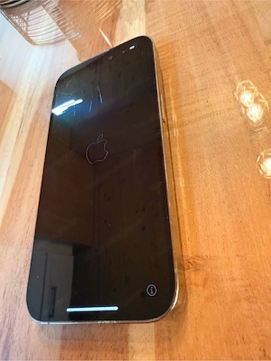 iPhone 14 Pro 128GB - Gold  Weiß Bild 3