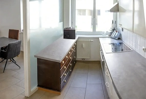 Dornbirn 3 Zimmer Gartenwohnung Bild 5