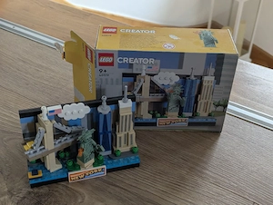 Lego Creator 40519 Bild 2