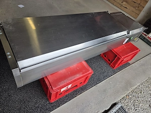 Tischsaladette für 7 1 3 GN Bild 3
