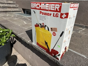 Birchmeier Power LG Rückenspritzgerät