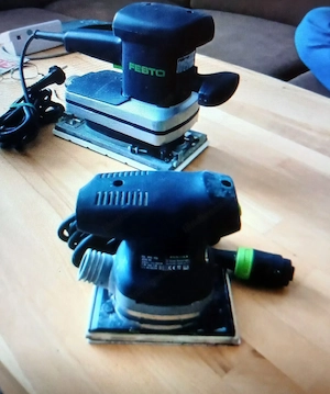 festo schleifmaschine