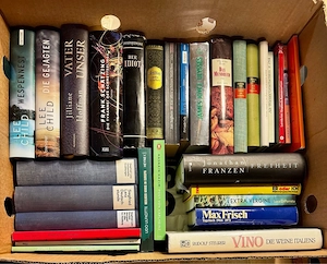 Bücher Kovolut Bild 2