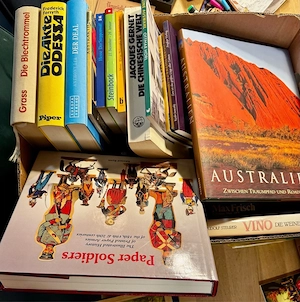 Bücher Kovolut Bild 3