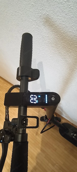 E-Scooter  Bild 3
