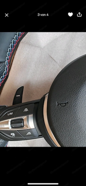 Bmw M Lenkrad F Reihe Bild 3
