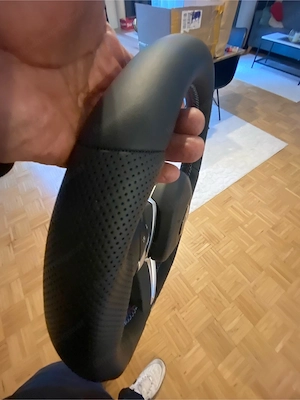 Bmw M Lenkrad F Reihe Bild 4