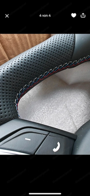 Bmw M Lenkrad F Reihe Bild 5