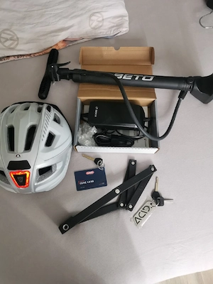 Cube Reaction One E-bike Bild 5