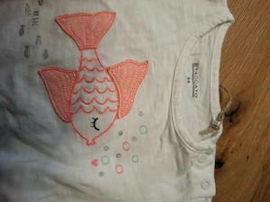 T-Shirt von Staccato Gr. 68 Bild 2
