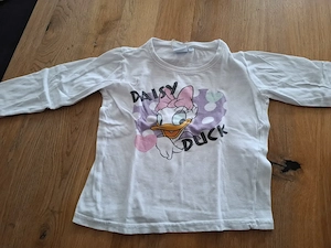 Versch. Langarm-Shirts für Mädchen Gr. 98-104 Bild 4