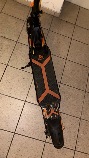 E Scooter Kukirin G2 Max Bild 3