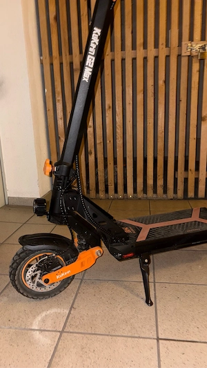 E Scooter Kukirin G2 Max Bild 2