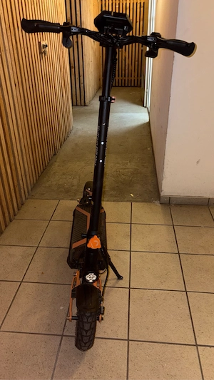 E Scooter Kukirin G2 Max Bild 4