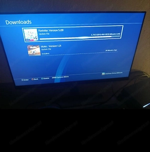 Playstation 4 1TB setup Bild 2