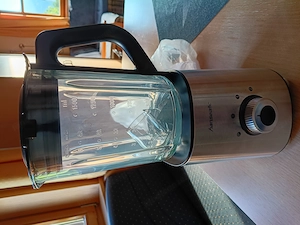 Mixer Hanseatic  Bild 2