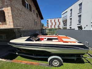 Motorboot Glastron SSV 173 Bild 3