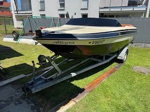 Motorboot Glastron SSV 173 Bild 2