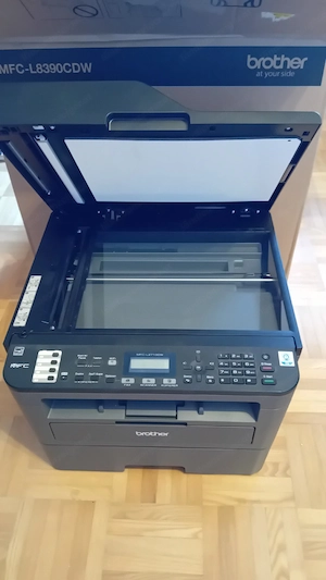 Laser-Drucker Duplex Bild 2