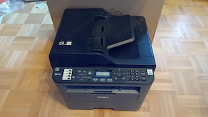 Laser-Drucker Duplex