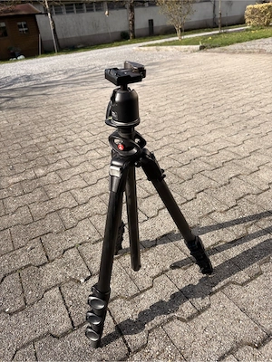 Manfrotto Kamerastativ